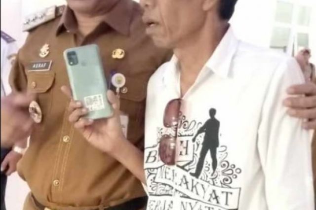 Usai Dilantik, Pj Bupati Kerinci Sebutkan Tentang Program 10 Hari Kedepan.