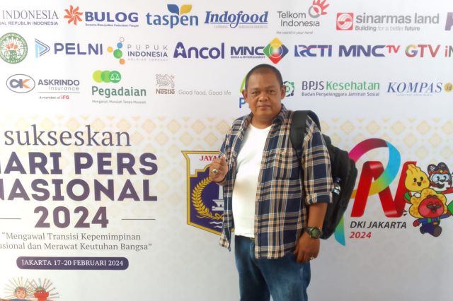 Matangkan Porwanas Di Kalsel, PWI Jambi Bentuk Panitia
