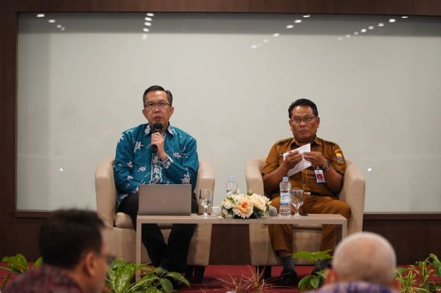 High Level Meeting Konreg PDRB-ISE 2024 Bahas Evaluasi dan Tindak Lanjut Pelaksanaan Kesepakatan Konreg