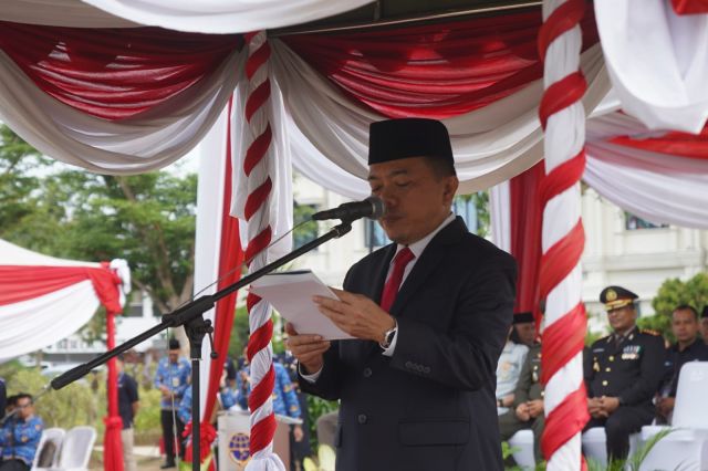 Gubernur Al Haris: Pengaturan Transportasi Batubara Jadi PR bagi Pemerintah