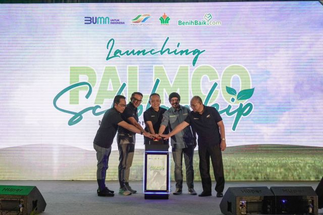 PTPN IV Luncurkan PalmCo Scolarship, Mahasiswa Indonesia Tidak Hanya Terima Beasiswa, Tapi Juga Peluang Bekerja