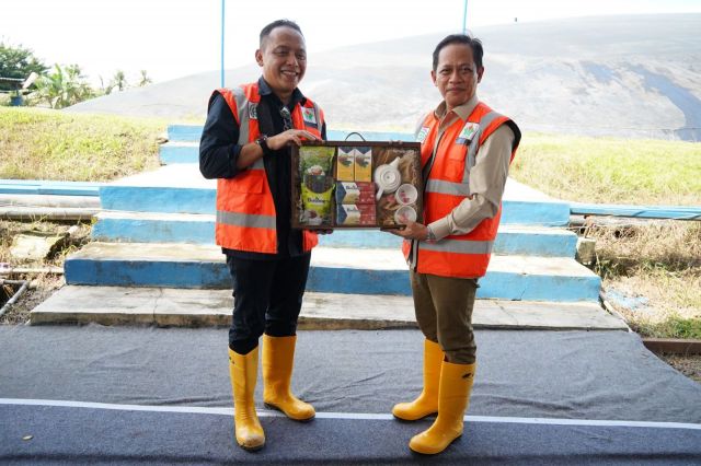 Menteri Lingkungan Hidup Apresiasi Komitmen PTPN IV PalmCo Dalam Mendukung Dekarbonisasi