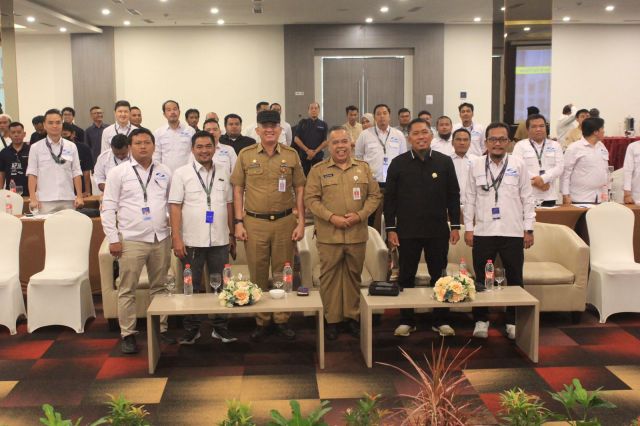 Muswil Apjii Jambi Tahun 2024