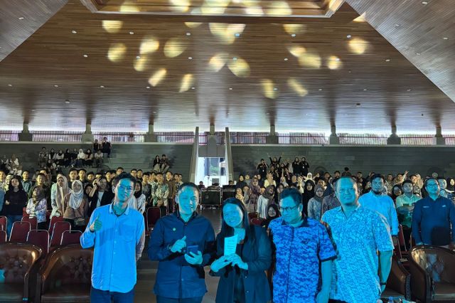 Ungkap Mitos Fakta Kelapa Sawit  Jatmiko: Sawit adalah Anugerah