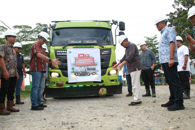 Target Pasarkan 120.000 MT CPO Bersertifikasi Internasional, PTPN IV PalmCo Proyeksi Raup Tambahan USD3,6 Juta Premium Price