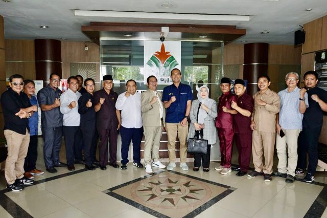 DPRD Kota Jambi Apresiasi Penyaluran TJSL PTPN IV Regional 4