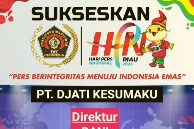 IKLAN HPN OLEH PT. DJATI KESUMAKU