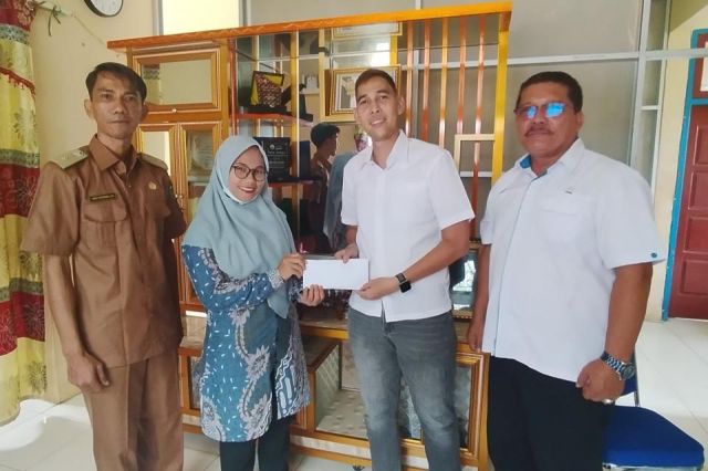 PTPN IV Regional 4 Bantu Ekonomi UMKM Ternak BUMDES