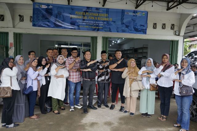 PTPN IV Regional 4 dan DPRD Jambi, Kembangkan Bisnis UMKM 