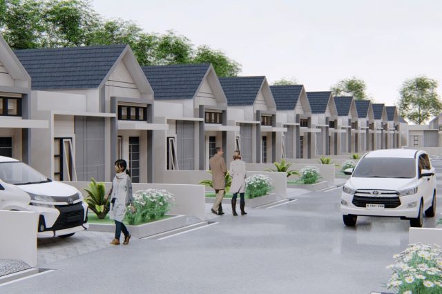 Kubera Property Sukses Meraih Penjualan 2.000 perumahan subsidi dan Siap Kembangkan Proyek Baru di Jerambah Bolong