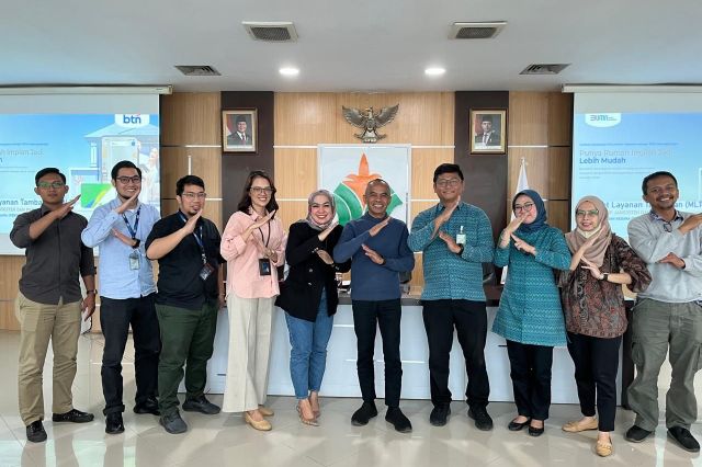 BPJS Ketenagakerjaan dan BTN, Tawarkan Rumah ke PTPN IV Regional 4 