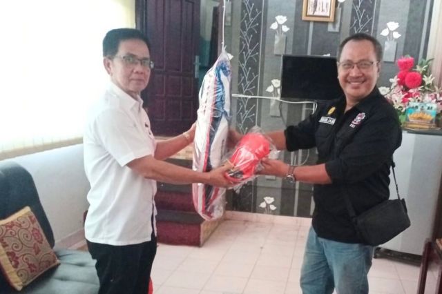 PTPN IV Regional 4 Bantu Karate Jambi, Dukung Pembinaan Atlet Muda