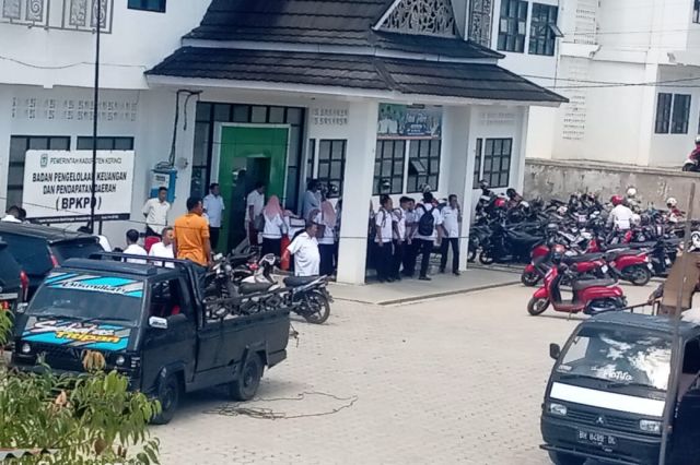 Diduga Milyaran Rupiah Aset Daerah Pemkab Kerinci Sengaja Digelapkan, BPK Masih Dibohongin Pemegang Aset