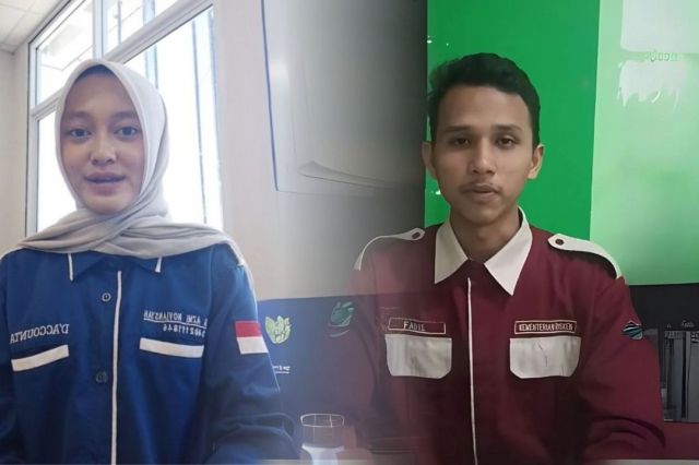 Paket Lengkap Beasiswa Ala PalmCo, Dorong Mahasiswa Lebih Percaya Diri dan Mandiri