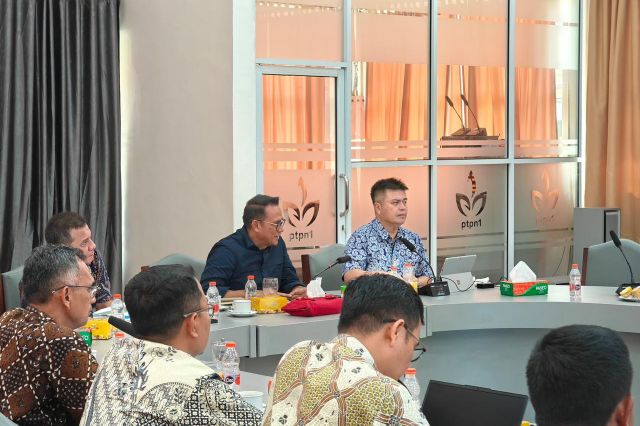 PalmCo Siap Akselerasi 1.600 Ha PSR di Aceh, Petani: Seperti Air di Gurun Pasir