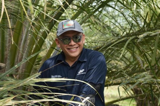 Ini Langkah PalmCo Perkuat Peran Strategis Jaga Ketahanan Pangan Nasional