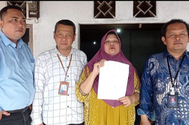 Disepakati Lewat Musyawarah, Tanah Hibah Milik Orang Tua Hj. Wati Binti H. Salehe di Mendahara Ilir Siap Jadi Lokasi Pelabuhan