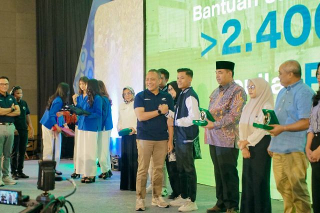 Siswa Bimbel Dukungan PalmCo Cetak Prestasi: 90% Lulus PTN, Enam Jebol Kampus Unggulan Indonesia