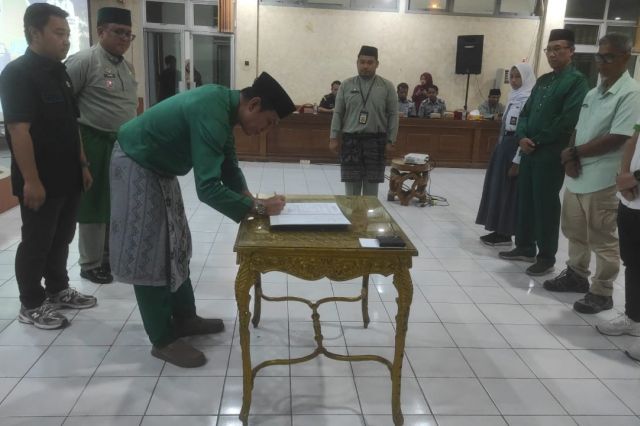Bupati Fadhil Buka Secara Resmi Musrenbang RPJMD Kab. Batanghari Tahun 2025-2029