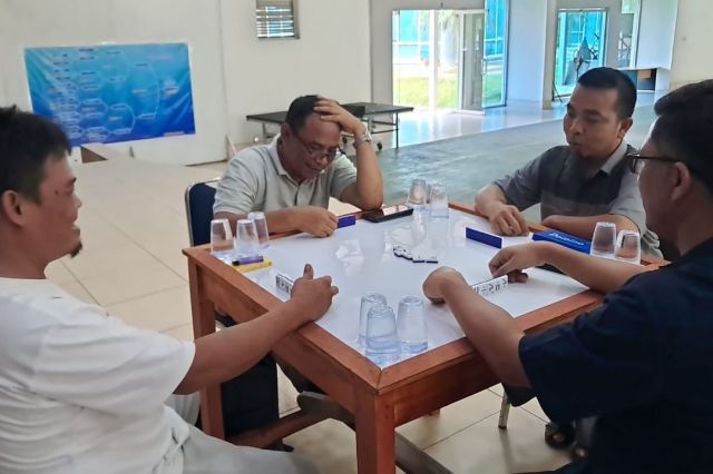 Gelar Berbagai Perlombaan se Indonesia, PalmCo Kobarkan Semangat Karyawan di Momen Kemerdekaan