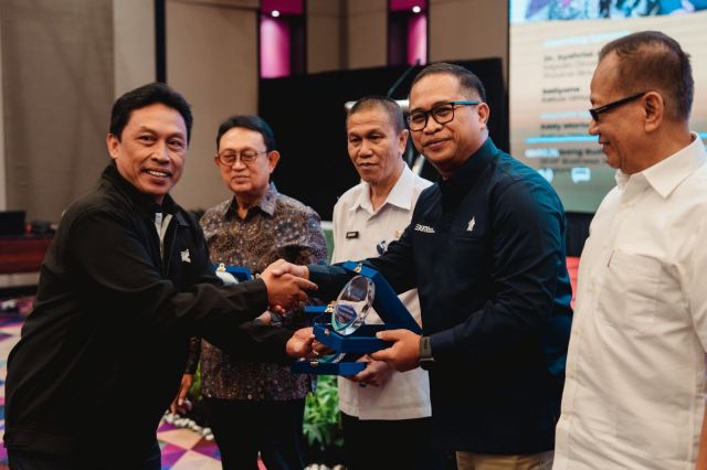 PTPN IV PalmCo Ajak Pemerintah dan Asosiasi Kolaborasi Tingkatkan Kesejahteraan Petani