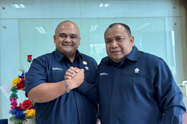 SP-BUN dan Manajemen PTPN IV Regional IV Sepakat Lakukan Penarikan Produk Minyak Goreng Mendekati Kedaluwarsa