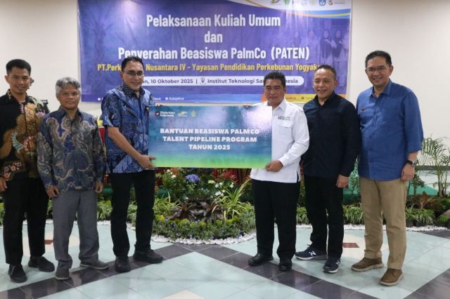 Dubes Uni Eropa Apresiasi Keselarasan PTPN IV PalmCo dengan Tiga Pilar Utama Industri Sawit Berkelanjutan