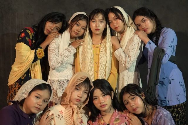 Sutradara Teater Bhavana Kritik Minimnya Apresiasi Seni, Pementasan di Bungo Expo Dipotong Sepihak