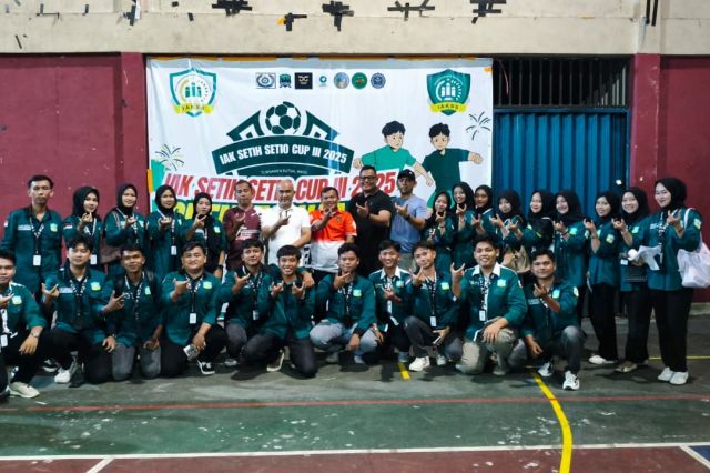 IAK Setih Setio Cup III Tahun 2025 Resmi Ditutup oleh Bupati Bungo: Wujud Semangat Sportivitas dan Kebersamaan Mahasiswa