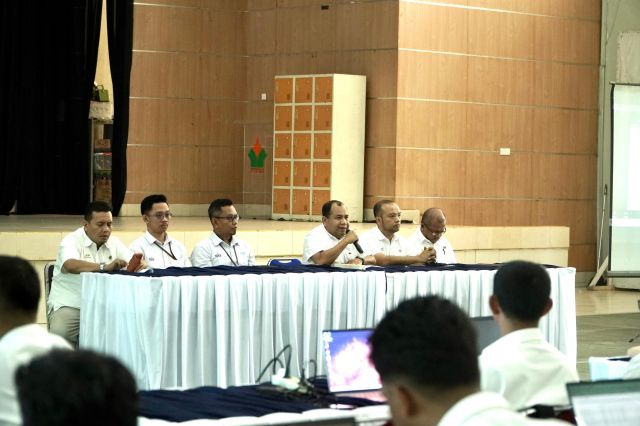 PTPN Regional 4 Latih Karyawan Aplikasi End User Training