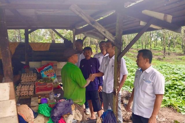 Solidaritas Karyawan PalmCo Mengalir untuk Korban Banjir dan Longsor di Sumatera