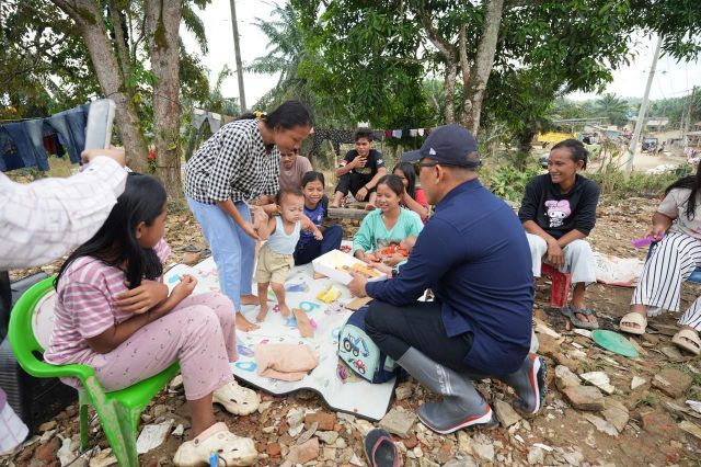 PalmCo Bergerak Cepat Pulihkan Wilayah Terdampak Banjir Sumatera