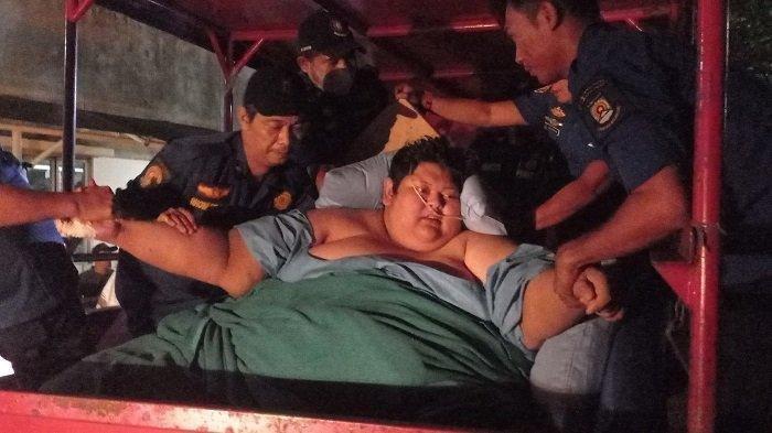 Muhammad Fajri, Pemuda Berbobot 300 Kilogram Asal Tangerang Meninggal Dunia