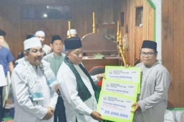 Wakil Gubernur Jambi Gelar Safari Ramadhan ke Tanjabbarat