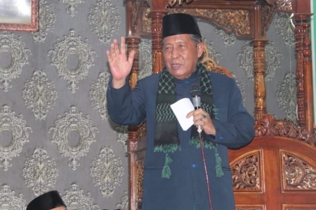 Wagub Sani Safari Ramadhan di Tanjabtim