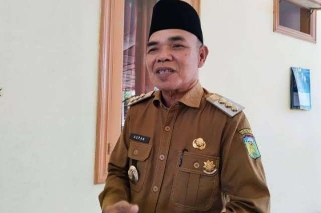 PJ Bupati Tebo Himbau Masyarakat Untuk Menggunakan Hak Pilihnya Pada Pemilu Serentak