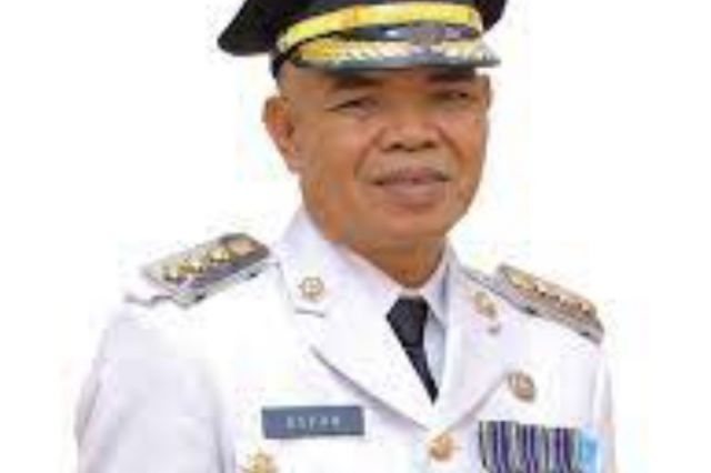 PJ Bupati Tebo Aspan Pastikan Menggunakan Hak Pilihnya Pada Pemilu Serentak