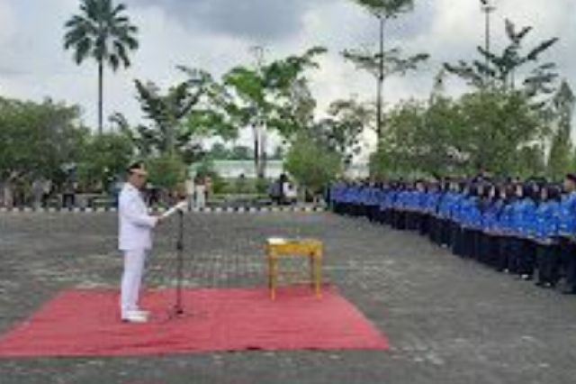 Bupati Fadhil Serahkan 846 SK PPPK Di Lingkup Pemkab Batanghari