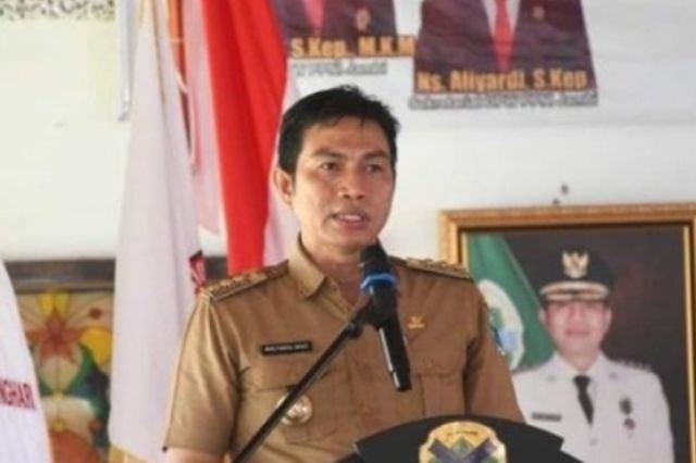 Bupati Batanghari Berikan Himbauan Bagi ASN Di Lingkungan Pemkab Batanghari