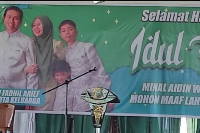 Pemda BatangHari Bersilaturahmi dengan Pemangku Adat Se-Kabupaten Batang Hari