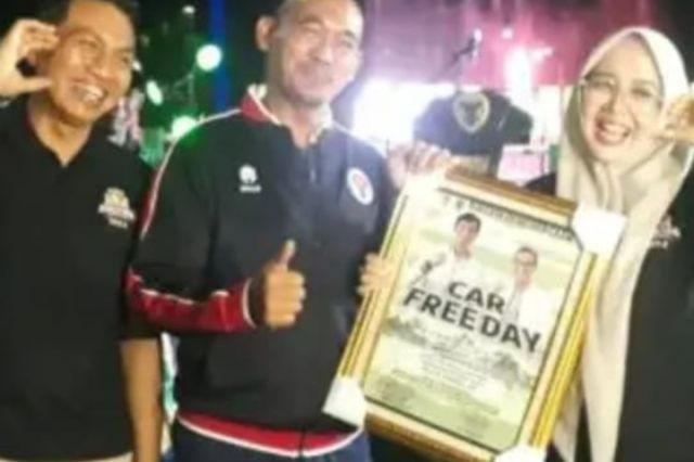 Kabupaten Batang Hari Ditunjuk Jadi Tuan Rumah Tarkam Kemenpora 2024