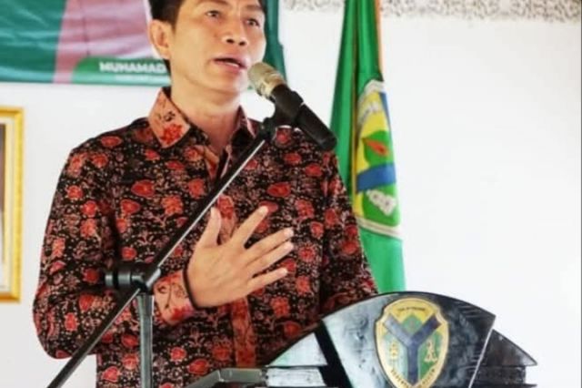 Bupati Batang Hari : Saya Berharap Melalui Silaturahmi ini dapat Menyatukan Langkah