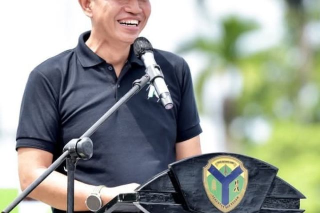 Bupati Batang Hari Fadhil Arief : Semoga Dengan adanya Batanghari Expo ini Dapat Meningkatkan Ekonomi