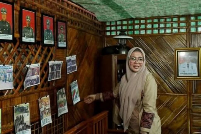 Zulva Fadhil Mengapresiasi Semuanya yang Telah Berupaya Menampilkan Dan Mengemas Stand Expo