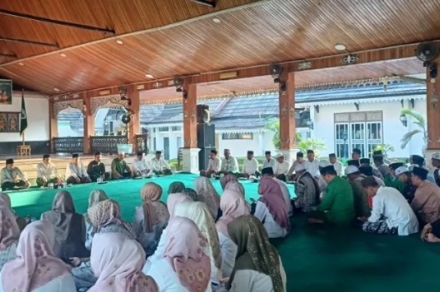 Pemkab Batang Hari gelar doa bersama menyabut tahun baru Islam