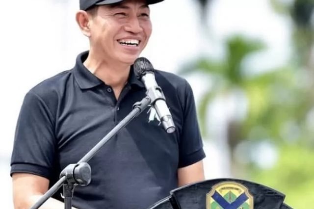 Bupati Fadhil Arief Harapkan Kenyamanan Warga Pada Malam Ini, Dinas PUTR Pasang Lampu PJU Hingga ke Desa