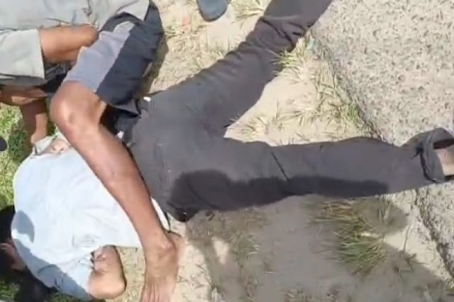 Tragedi di Jambi: Teknisi Diduga dari Provider Ilegal Tersengat Listrik saat Pasang Kabel
