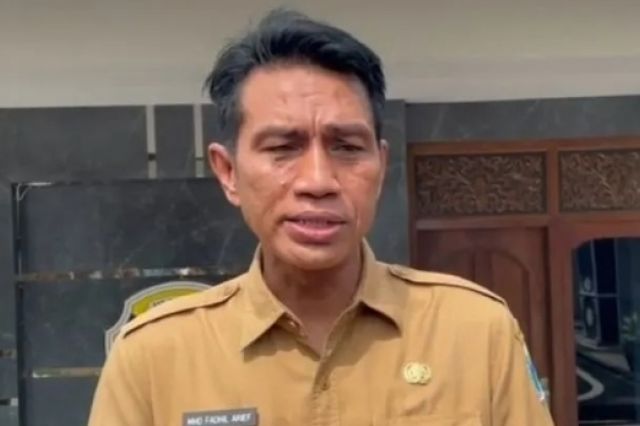 Bupati Batang Hari harapkan semangat gotong royong dalam koperasi merah putih