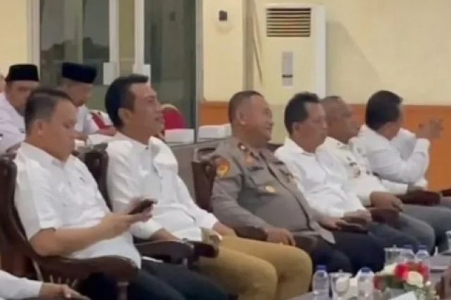 Bupati Fadhil Arief : Penting jaga semangat jalankan koperasi