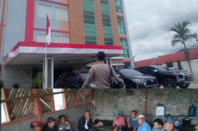 Upaya TIMDU Selesaikan Konflik Masyarakat Pulau Pandan–Karang Pandan dengan PLTA Belum Capai Kesepakatan